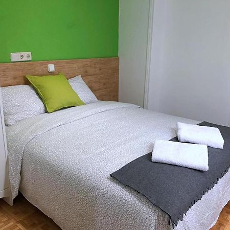 Apartamentos Travelstep La Latina Madrid Ngoại thất bức ảnh