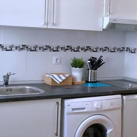 Apartamentos Travelstep La Latina Madrid Ngoại thất bức ảnh